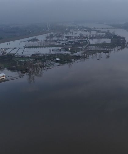 Meriç’te sevindiren gelişme! Turuncu alarm sonrası su seviyesi düşüşe geçti