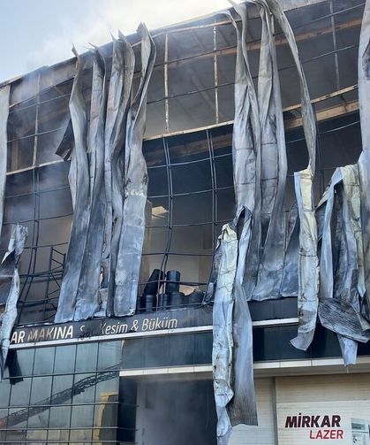 Dilovası’ndaki fabrika faciasında korkunç detay: Can pazarı yaşanırken para transferi konuşmuşlar