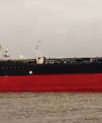 Yalova'da denizi kirleten geminin firmasına para cezası kesildi