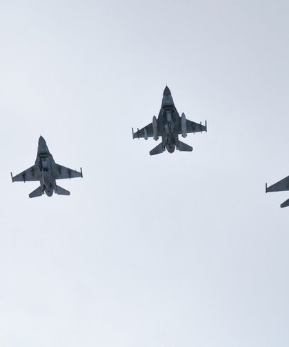 Solo Türk'ten Ardahan'ın kurtuluş gününde nefes kesen gösteri