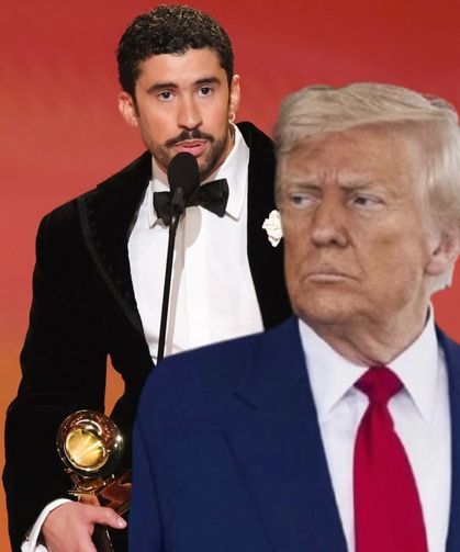 Grammy'de Trump'a tepki göstermişti: Super Bowl’da Bad Bunny krizi!