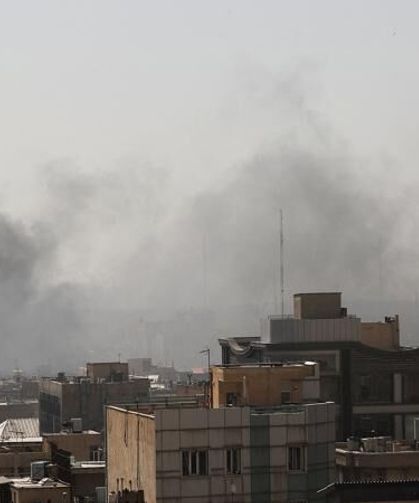 İran Birleşik Arap Emirlikleri'ne Balistik füze ile saldırdı