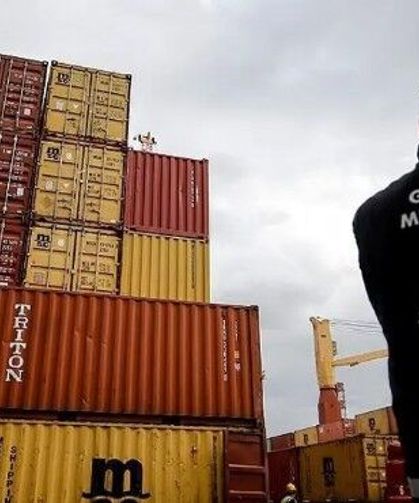 Balık unu dediler yasaklı madde çıktı