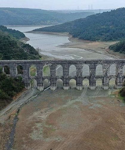 İstanbul barajlarında vahim durum! Uzman isimden korkutan uyarı