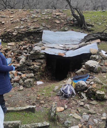 Batman'da gizemli keşif! Tesadüfen bulunan yeraltı camisine ziyaretçi akını