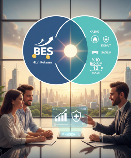 BES’te 2 trilyonluk eşik aşıldı: Fonlar devasa boyuta ulaştı