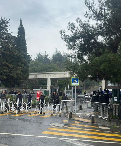 Boğaziçi’ndeki gözaltılar sonrası mahkemeden adli kontrol kararı