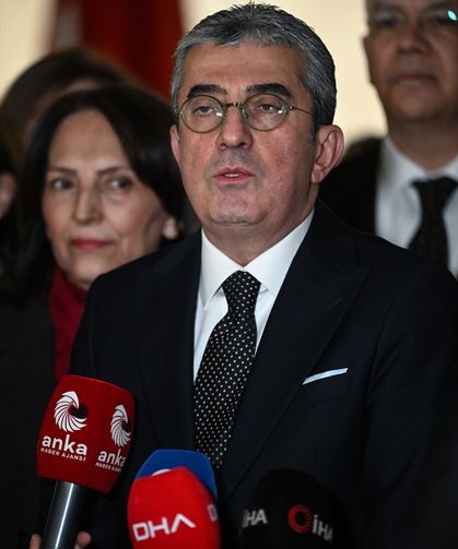 CHP, vergi kanununun bazı maddelerini AYM’ye taşıdı