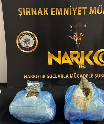 Cizre'de zehir tacirlerine darbe: Öncü-artçı planı tutmadı