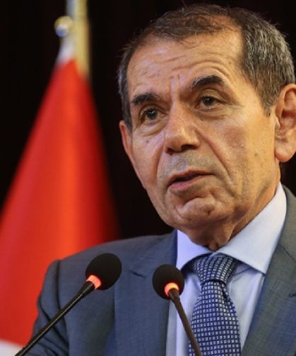 Dursun Özbek: Galatasaray'ın transfer bütçesi 400 milyon Euro!