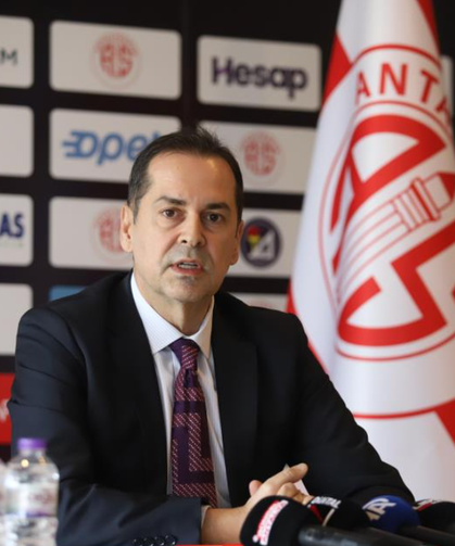 Rıza Perçin: “Fenerbahçe karşısında galibiyete çok ihtiyacımız var”