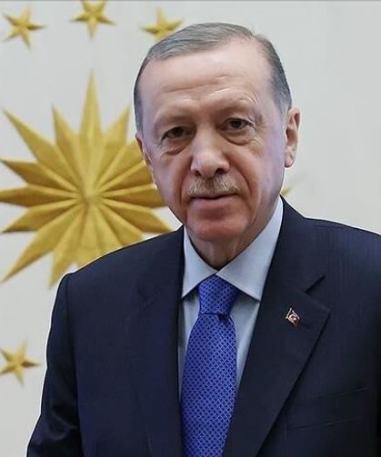 Cumhurbaşkanı Erdoğan, Irak Kürt Bölgesel Yönetimi Başkanı Barzani ile telefonda görüştü