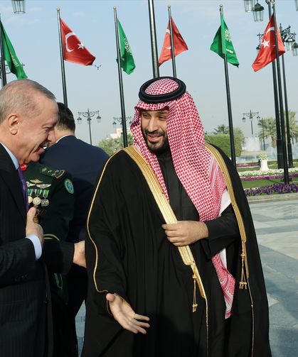 Suudi Arabistan: Erdoğan’ın ziyareti iki ülke arasındaki ilişkilerin sağlamlığını ortaya koydu