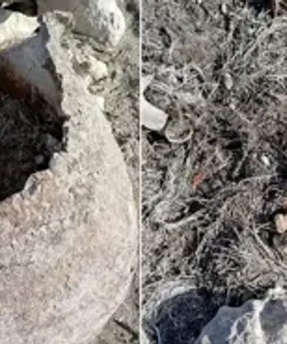 Eyüpsultan’da valizli cinayet şüphelisi yakalandı