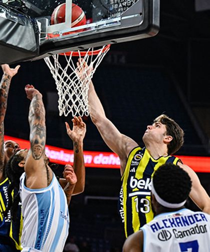 Fenerbahçe Beko Türk Telekom’u devirdi! Finalın adı belli oldu