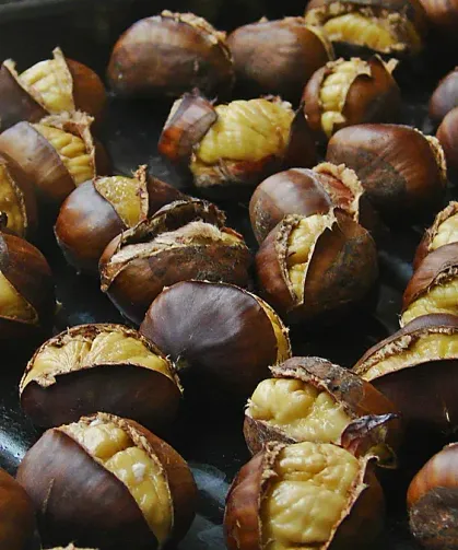 İstanbul'da Ocak ayının zam şampiyonu kestane