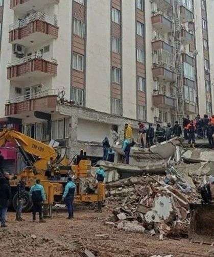 Gaziantep'te 51 kişinin can verdiği Furkan Apartmanı davasında karar