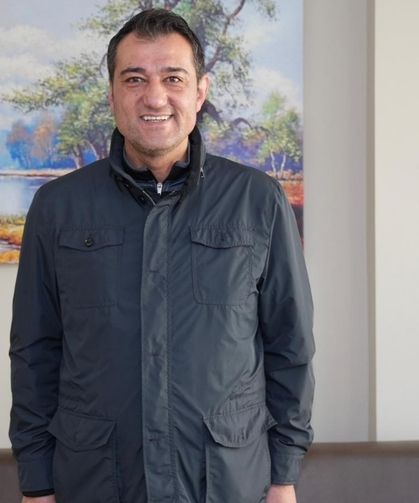 Giresun Belediye Başkanı Fuat Köse taburcu edildi