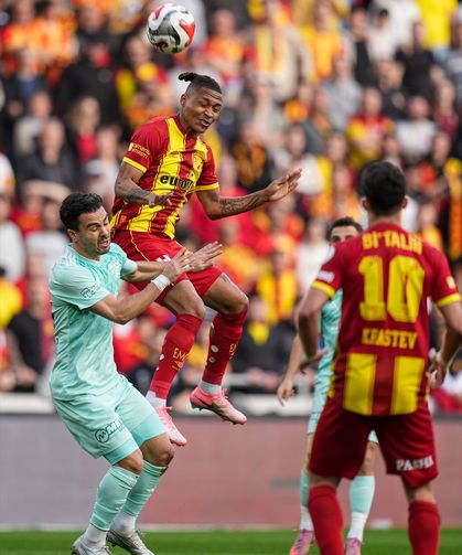 İzmir'de gol sesi çıkmadı, Göztepe ve Kayserispor puanları paylaştı