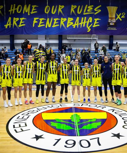 Fenerbahçe Opet’ten kusursuz sezon! Namağlup lider...