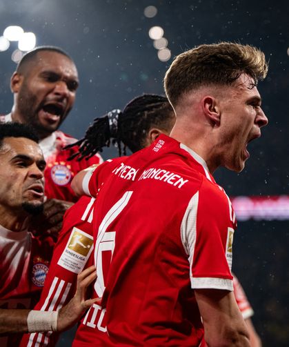 'Der Klassiker'de kazanan Bayern Münih!