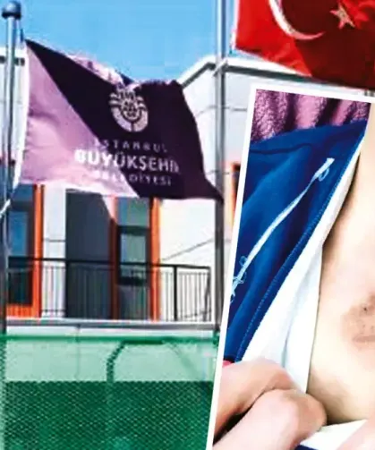 İBB Kreşinde yeni görüntüler ortaya çıktı