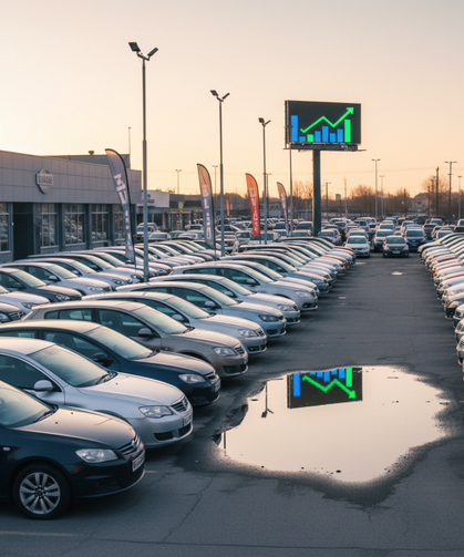 İkinci el araç alacaklar dikkat! Fiyatlar artıyor ama değer kaybediyor, işte detaylar...