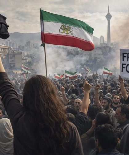 İran'da rejim ve inanç arasındaki uçurum