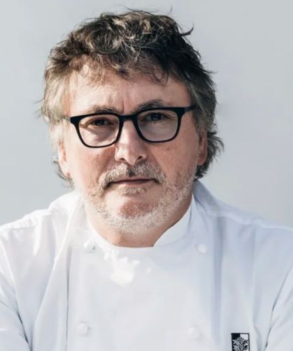 İspanyol şeften “hologram” açıklaması! Gelecek sanal olacak!