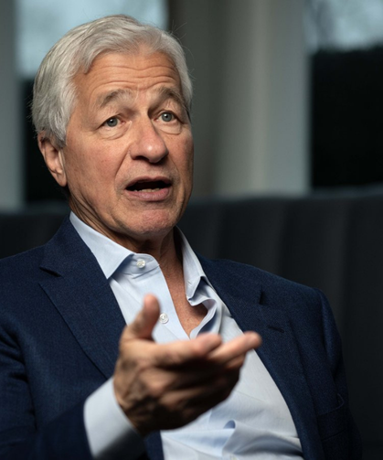 Dimon’dan bankacılık sektörüne sert çıkış: "Aptalca işler yapılıyor"