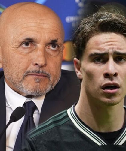 Juventus'ta Spalleti Kenan Yıldız'la arasında geçen diyaloğu açıkladı