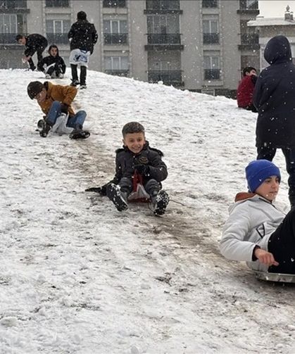 Trabzon ve Ordu'nun bazı ilçelerinde eğitime kar engeli