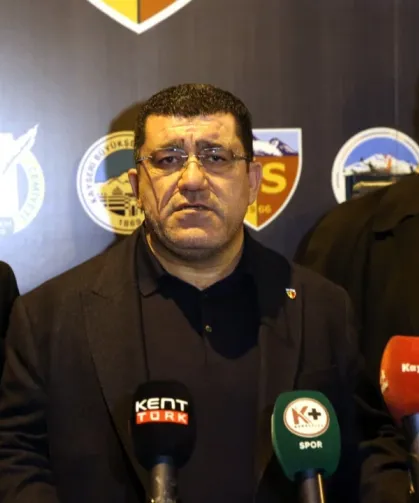 Kayserispor’da hocanın geleceği değerlendirilecek