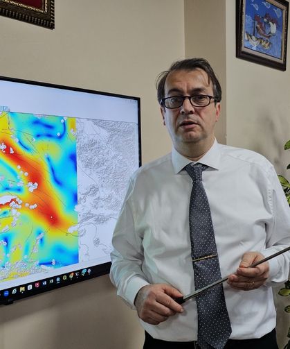 Korkutan açıklama! 6 Şubat benzeri deprem Van'da olabilir!