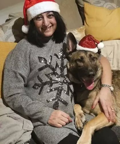 Küçük bir çizi, büyük felaket: Köpek yaladı, 4 uzvunu kaybetti!