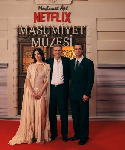 Dizi başladı, satışlar patladı: Masumiyet Müzesi yeniden gündemde