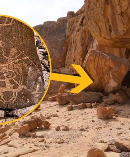 Mısır'da tarihi keşif! 10 bin yıllık geçmişe sahip alan keşfedildi