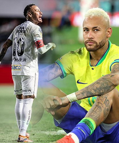 Neymar’dan sürpriz emeklilik itirafı: “Aralık'ta bırakabilirim”