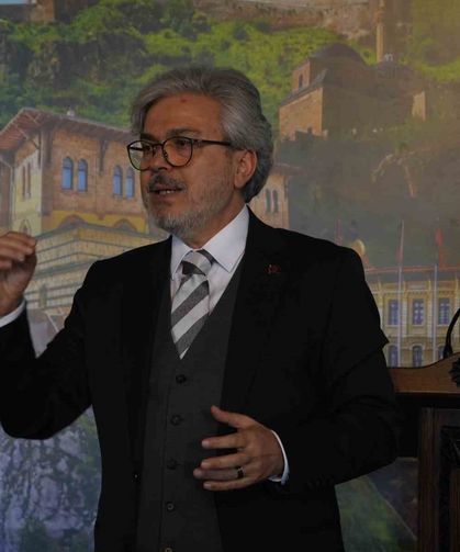 Yelkenci: Harezmi Eğitim Modeli en gelişmiş eğitim yaklaşımlarından biri