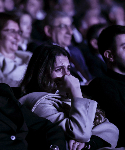 Baykar'ın kurucusununu yaşam öyküsü belgesel oldu! Gözyaşları sel oldu