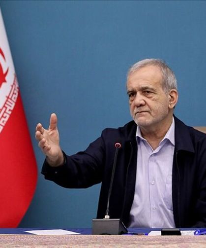 Pezeşkiyan: "Günümüzün ana savaş alanı ekonomik savaştır"