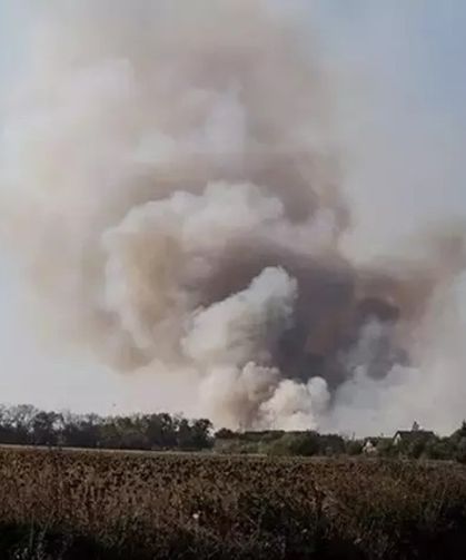 Rusya: Ukrayna'ya ait 268 İHA'yı Moskova dahil çeşitli bölgelerde vurduk