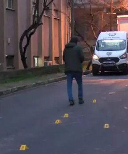 Sancaktepe'de silahlı çatışma!