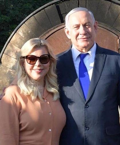 Sara Netanyahu'nun gizli takıntısı: Görünce dayanamıyor, çalıyor...