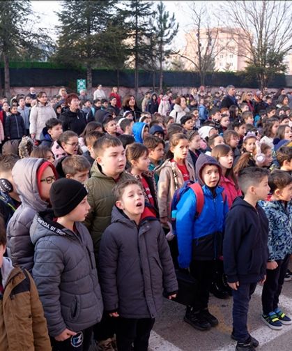 MEB'den 6 Şubat genelgesi: Yarın tüm okullarda 1 dakikalık saygı duruşu