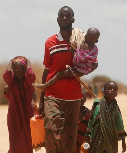 BM uyardı: Somali’de milyonlar açlık kriziyle karşı karşıya