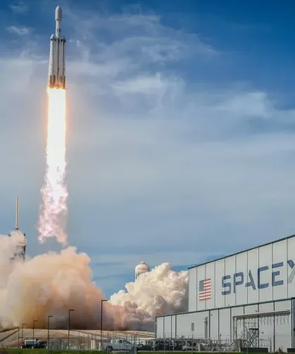 SpaceX, Amazon'u geride bıraktı: Dünyanın en değerli beşinci şirketi oldu