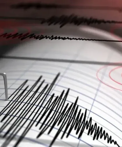 Akdeniz'de 4 büyüklüğünde deprem!