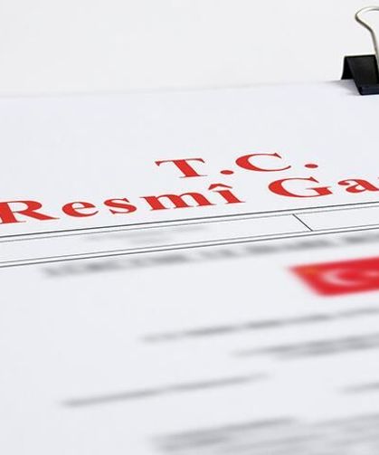 Türkiye ile Suudi Arabistan arasında imzalanan Milletlerarası Anlaşma Resmi Gazete’de yayımlandı