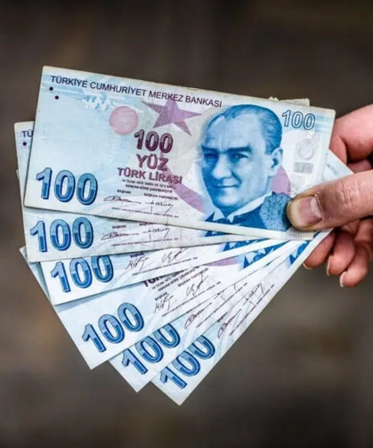Türk lirasının değeri Ocak ayında yükseldi
